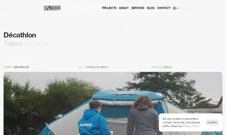 Preview of the Decathlon Case Study