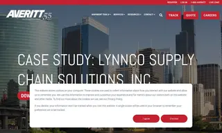 Preview of the LynnCo Supply Chain Solutions, Inc Case Study