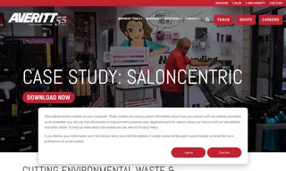 Preview of the SalonCentric Case Study