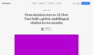 Preview of the Turo Case Study