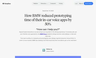 Preview of the BMW Group Case Study