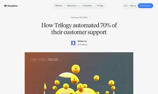 Preview of the Trilogy Case Study