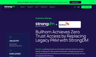 Preview of the Bullhorn Case Study