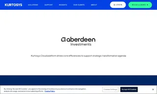 Preview of the Aberdeen Standard Investments Case Study