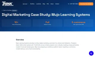 Preview of the Mujo Learning Systems Case Study
