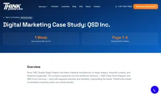 Preview of the QSD Inc. Case Study