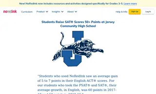 Preview of the Jersey Community High School Case Study
