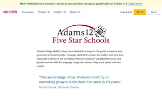 Preview of the Shadow Ridge Middle School Case Study