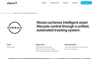 Preview of the Nissan Dubai Case Study