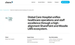 Preview of the Global Care Hospital Case Study