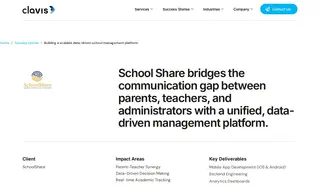 Preview of the SchoolShare Case Study