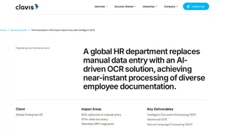 Preview of the Global Enterprise HR Case Study