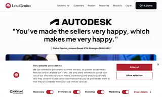 Preview of the Autodesk Case Study