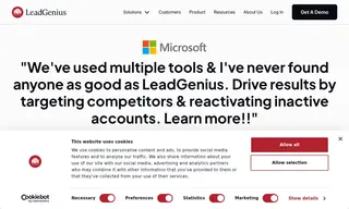 Preview of the Microsoft Case Study
