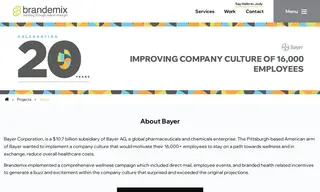 Preview of the Bayer Case Study