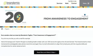 Preview of the The Vitamin Shoppe Case Study