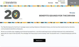 Preview of the Valvoline Case Study