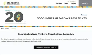 Preview of the Turnberry Case Study