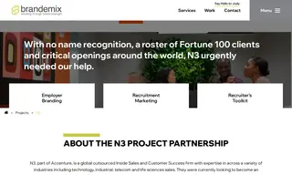 Preview of the N3 Case Study