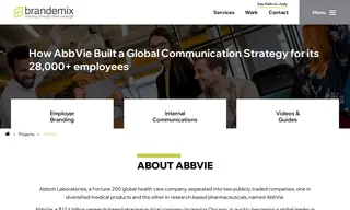 Preview of the Abbvie Case Study
