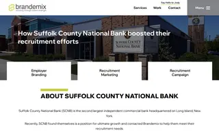 Preview of the Suffolk County National Bank Case Study