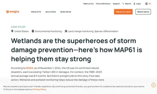 Preview of the Map61 Case Study