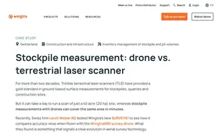 Preview of the Lerch Weber AG Case Study
