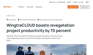 Preview of the NatCarbon Africa Case Study