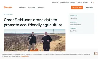 Preview of the Greenfield Case Study