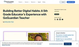 Preview of the Sisson School Case Study