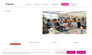 Preview of the Scholastic Case Study