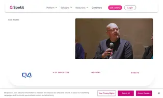 Preview of the Q4 Case Study