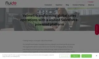 Preview of the Valmet Case Study
