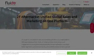 Preview of the ZF Aftermarket (ZF) Case Study