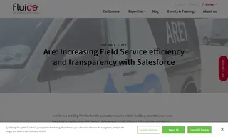Preview of the Are Case Study