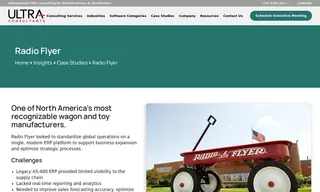 Preview of the Radio Flyer Case Study