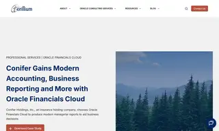 Preview of the Conifer Holdings Case Study