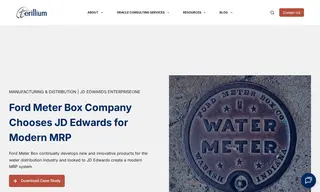 Preview of the Ford Meter Box Case Study
