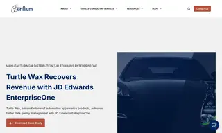 Preview of the Turtle Wax Case Study
