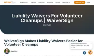 Preview of the The Great Raleigh Cleanup Case Study
