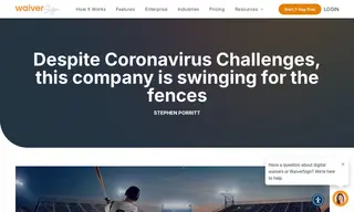 Preview of the DS Sports Ventures Case Study