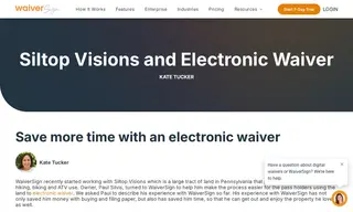 Preview of the Siltop Visions Case Study
