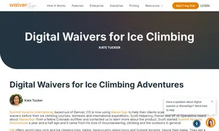 Preview of the Summit Ascents International Case Study