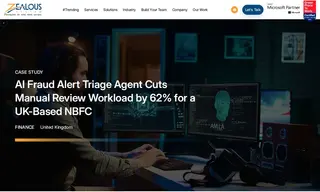 Preview of the UK-Based NBFC Finance Case Study