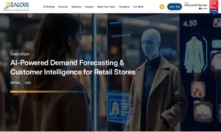 Preview of the Mid-size Omnichannel Retailer Case Study