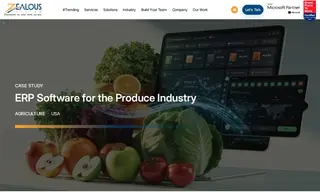 Preview of the Leading Name in the Fresh Produce Industry Case Study