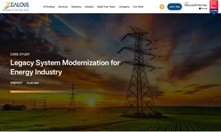 Preview of the Energy Australia Case Study
