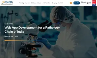 Preview of the Pathology Chain of India Case Study