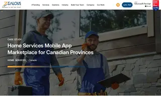 Preview of the Appreneur From Canada Case Study