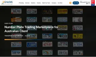 Preview of the Australian client Case Study